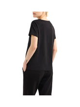 ARMANI EXCHANGE Armani Exchange T-Shirt Donna Black - Nero BLACK